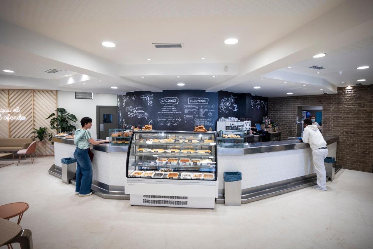 Hotel Restaurante Cadosa 소리아 외부 사진